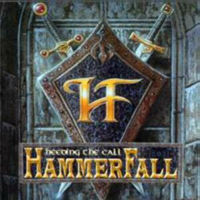 HammerFall - Heeding The Call (EP)