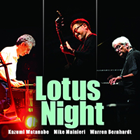 Kazumi Watanabe Quartet - Lotus Night (feat. Mike Mainieri, Warren Bernhardt)