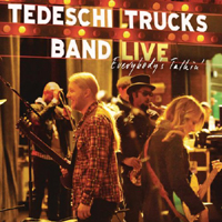 Tedeschi Trucks Band - Everybody's Talkin' (CD 1)