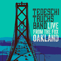 Tedeschi Trucks Band - Live From The Fox Oakland (CD 1)