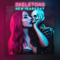 New Year's Day - Skeletons (Single)