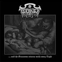 Eternity (DEU) - ... And The Gruesome Returns With Every Night