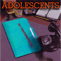 Adolescents - O.C. Confidential