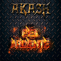 Akash - Piel Ardiente (Single)