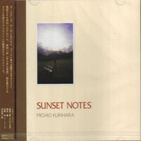 Michio Kurihara - Sunset Notes