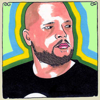 Com Truise - Daytrotter Session: Studio Paradiso 11/29/2011 (Single)