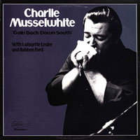 Charlie Musselwhite - Goin' Back Down South (LP)