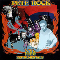 Pete Rock - NY's Finest (Instrumentals)