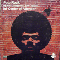 Pete Rock - Center Of Attention (Instrumental) (Split)