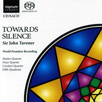 John Tavener - Towards Silence