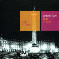 Jazz In Paris (CD series) - Jazz In Paris (CD 4): Donald Byrd - Byrd In Paris
