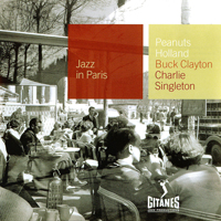 Jazz In Paris (CD series) - Jazz In Paris (CD 6): Club Session