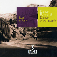 Jazz In Paris (CD series) - Jazz In Paris (CD 11): Django Reinhardt - Django Et Compagnie