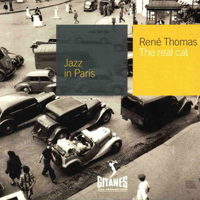 Jazz In Paris (CD series) - Jazz In Paris (CD 16): Rene Thomas - The Real Cat