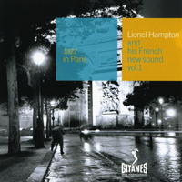Jazz In Paris (CD series) - Jazz In Paris (CD 44): Lionel Hampton & His French New Sound, Vol. 1