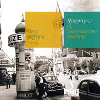 Jazz In Paris (CD series) - Jazz In Paris (CD 48): Modern Jazz At Saint-Germain-des-Pres