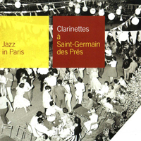 Jazz In Paris (CD series) - Jazz In Paris (CD 54): Clarinette A Saint-Germain-des-Pres