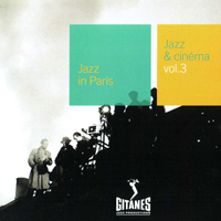 Jazz In Paris (CD series) - Jazz In Paris (CD 71): Jazz & Cinema, Vol. 3