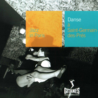 Jazz In Paris (CD series) - Jazz In Paris (CD 76): Dance A Saint-Germain-des-Pres