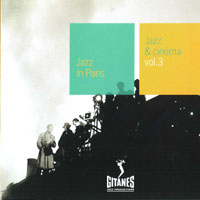 Jazz In Paris (CD series) - Jazz & Cinema Vol. 3