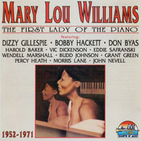 Mary Lou Williams - The First Lady of the Piano, 1952-1971