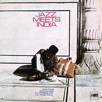 Barney Wilen - Jazz Meets India (Remastered 2015)