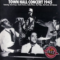 Stuff Smith - Town Hall Concert, 1945