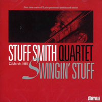 Stuff Smith - Swingin' Stuff