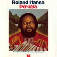 Roland Hanna - Perugia (LP)