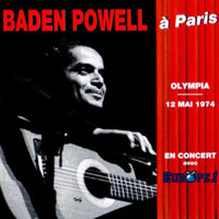 Baden Powell de Aquino - Baden Powell a Paris 1974 (CD 1)