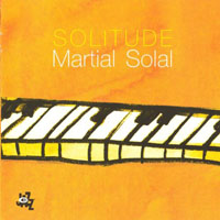 Martial Solal - Solitude