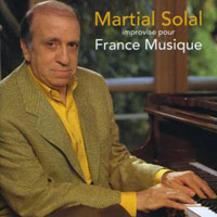 Martial Solal - Martial Solal improvise pour France Musique (CD 2)