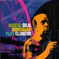 Martial Solal - Martial Solal Dodecaband Plays Ellington