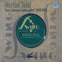 Martial Solal - Jazz a Gaveau et Autres Pieces, 1959-1966 (CD 1)