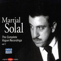 Martial Solal - The Complete Vogue Recordings, Vol. 1