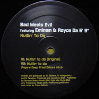 Bad Meets Evil - Nuttin To Do (Single)