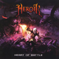 Heroik - Heart Of Battle
