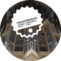 MachineDrum - Sacred Frequency (EP)