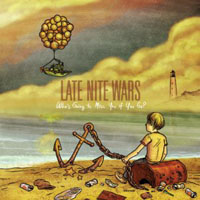 Late Nite Wars - Who's Going To Miss You If You Go?