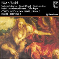 La Chapelle Royale - Armide (CD 2)
