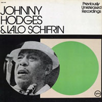 Johnny Hodges - Johnny & Lalo (split)