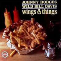 Johnny Hodges - Wings And Things (split)