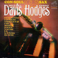 Johnny Hodges - Con-Soul & Sax (split)