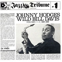 Johnny Hodges - Jazz Tribune N.1 (split) (CD 2)