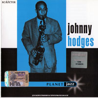 Johnny Hodges - Planet Jazz