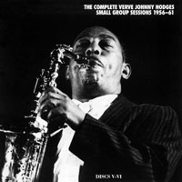Johnny Hodges - The Complete Verve Johnny Hodges Small Group Sessions 1956-1961 (CD 5)