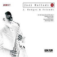 Johnny Hodges - Jazz Ballads 15 (CD 1)