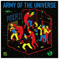 Army Of The Universe - PNKRZ!