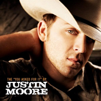 Justin Moore - The 'You Asked For It' (EP)