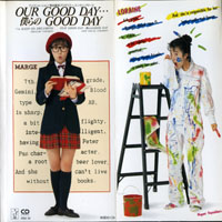 Megumi Hayashibara - Our Good Day... Bokura No Good Day (Single)